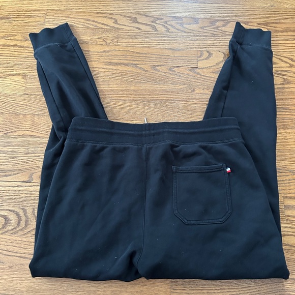 Moncler black jogger pants - Picture 2 of 9